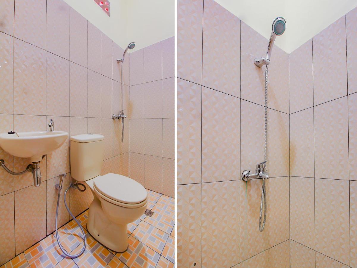OYO 90063 Silver Homestay Syariah Perabumulih Dış mekan fotoğraf